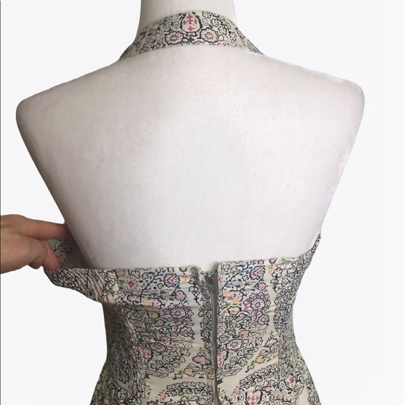 Anthropologie Girls From Savoy Midi Dress - 2/4 - Picture 8 of 17